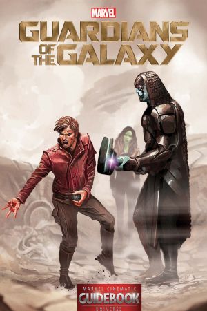 Guidebook to The Marvel Cinematic Universe - Marvel’s Guardians of the Galaxy #0 