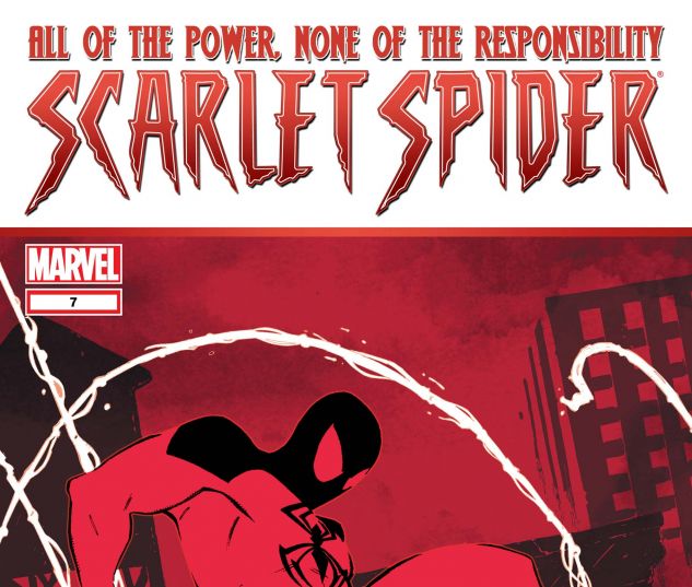 Scarlet Spider (2012) #7
