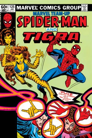 Marvel Team-Up (1972) #125