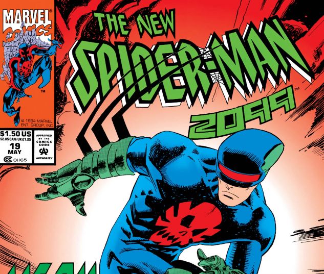 SPIDER-MAN 2099 (1992) #19