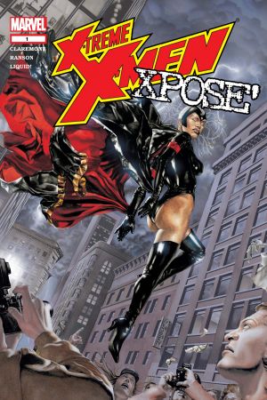 X-Treme X-Men: X-Pose #1 