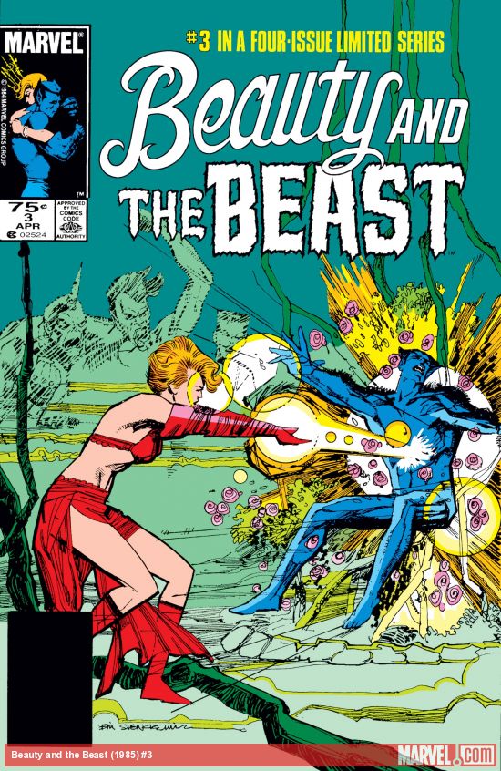 Beauty and the Beast (1985) #3