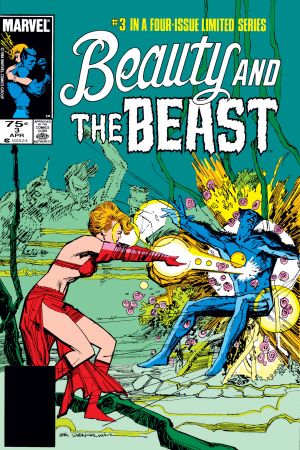 Beauty and the Beast #3 