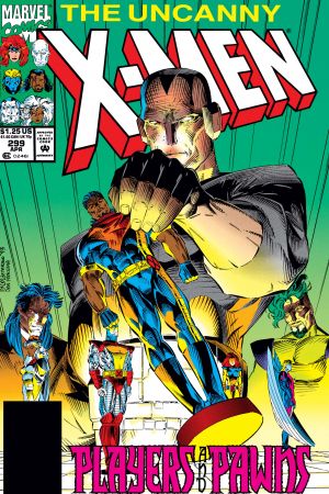 Uncanny X-Men (1963) #299
