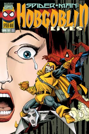 Spider-Man: Hobgoblin Lives #3 