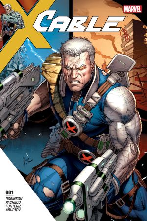 Cable (2017) #1