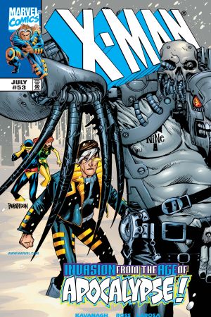 X-Man (1995) #53