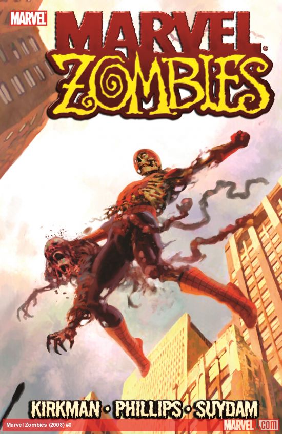 Marvel Zombies (2005) #1, Comic Issues