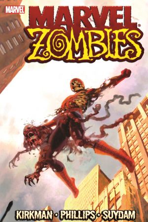 Marvel Zombies (Trade Paperback)