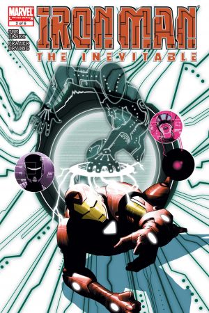 Iron Man: Inevitable (2005) #2