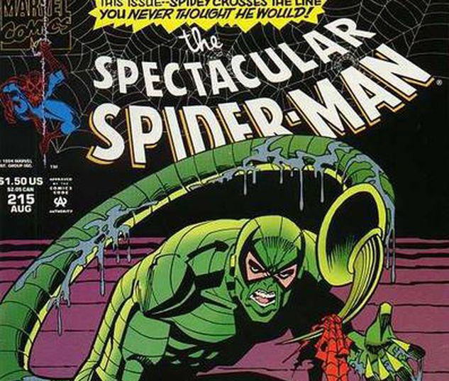 Spectacular Spider-Man #215