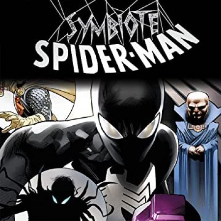 Symbiote Spider-Man: King in Black (2020 - 2021)