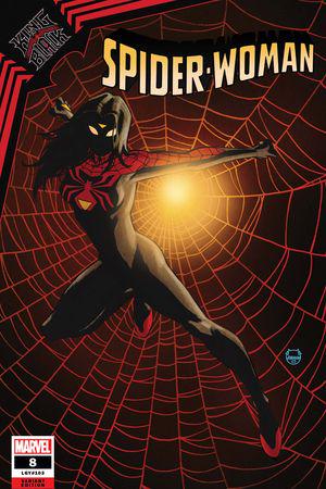 Spider-Woman #8  (Variant)