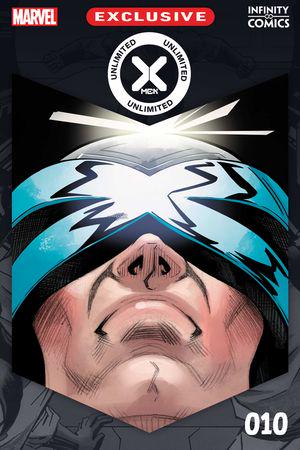 X-Men Unlimited Infinity Comic #10 