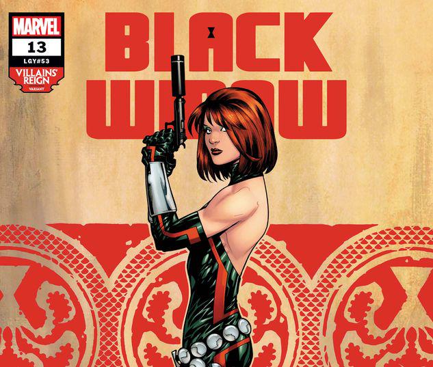 Black Widow #13