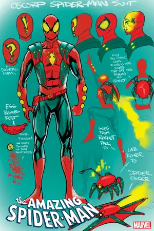The Amazing Spider-Man (2022) #7 (Variant)