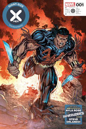 Giant-Size X-Men: Thunderbird (2022) #1