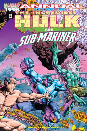 Hulk/Sub-Mariner Annual #1 