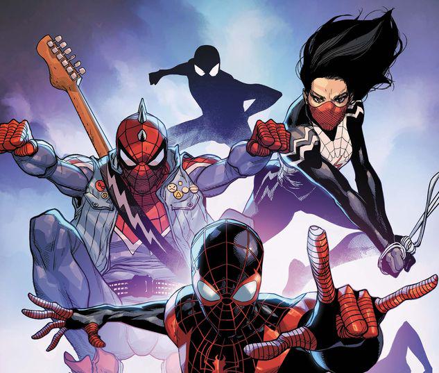Marvel's Voices: Spider-Verse #1