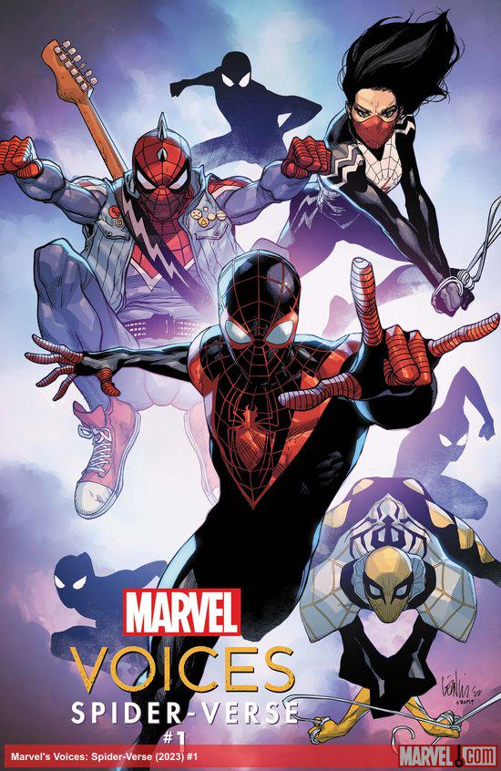 Marvel's Voices: Spider-Verse (2023) #1