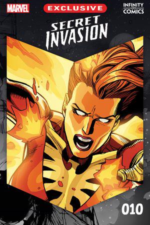 Secret Invasion Infinity Comic #10 