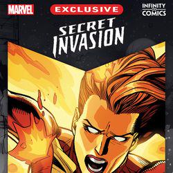 Marvel Digital Comics — Secret Invasion #1 - VeVe Digital Collectibles