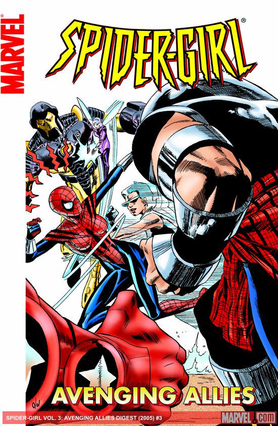 Spider-Girl (1998) #12