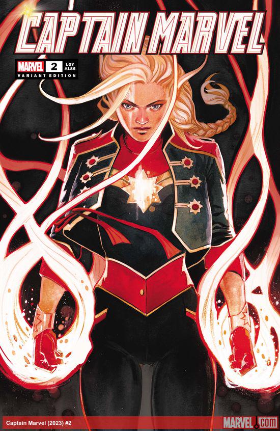 Captain Marvel (2023) #2 (Variant) | Comic Issues | Marvel