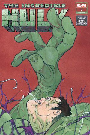 Incredible Hulk #7  (Variant)