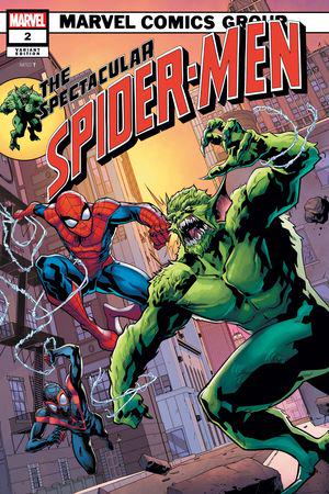 The Spectacular Spider-Men #2  (Variant)