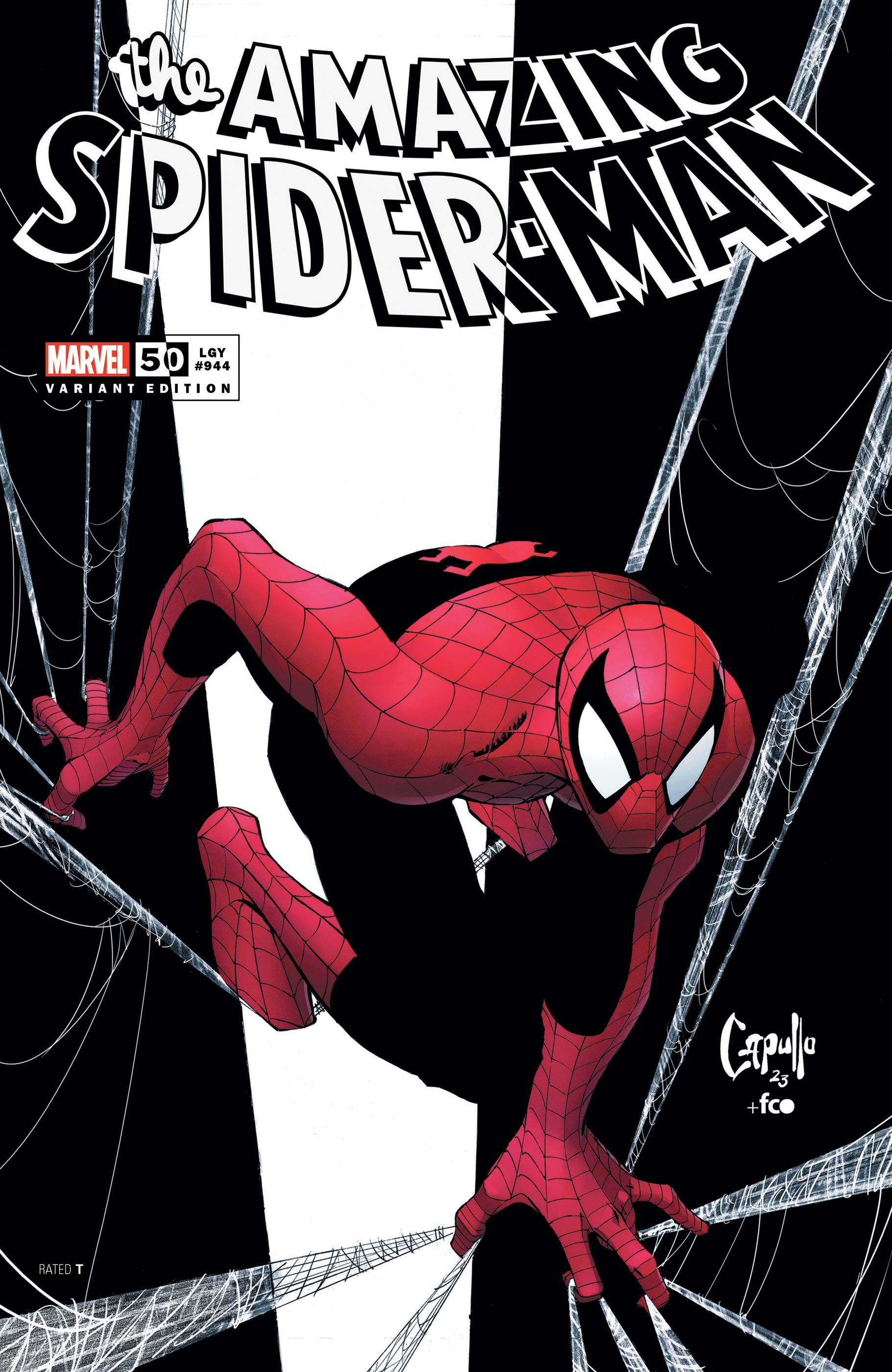 The Amazing Spider-Man (2022) #50 (Variant)