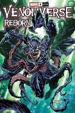 Venomverse Reborn (2024) #4 (Variant)