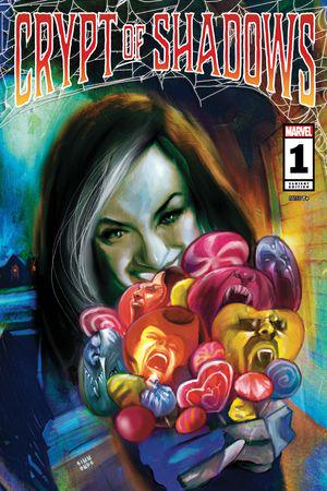CRYPT OF SHADOWS (2024) #1 (Variant)