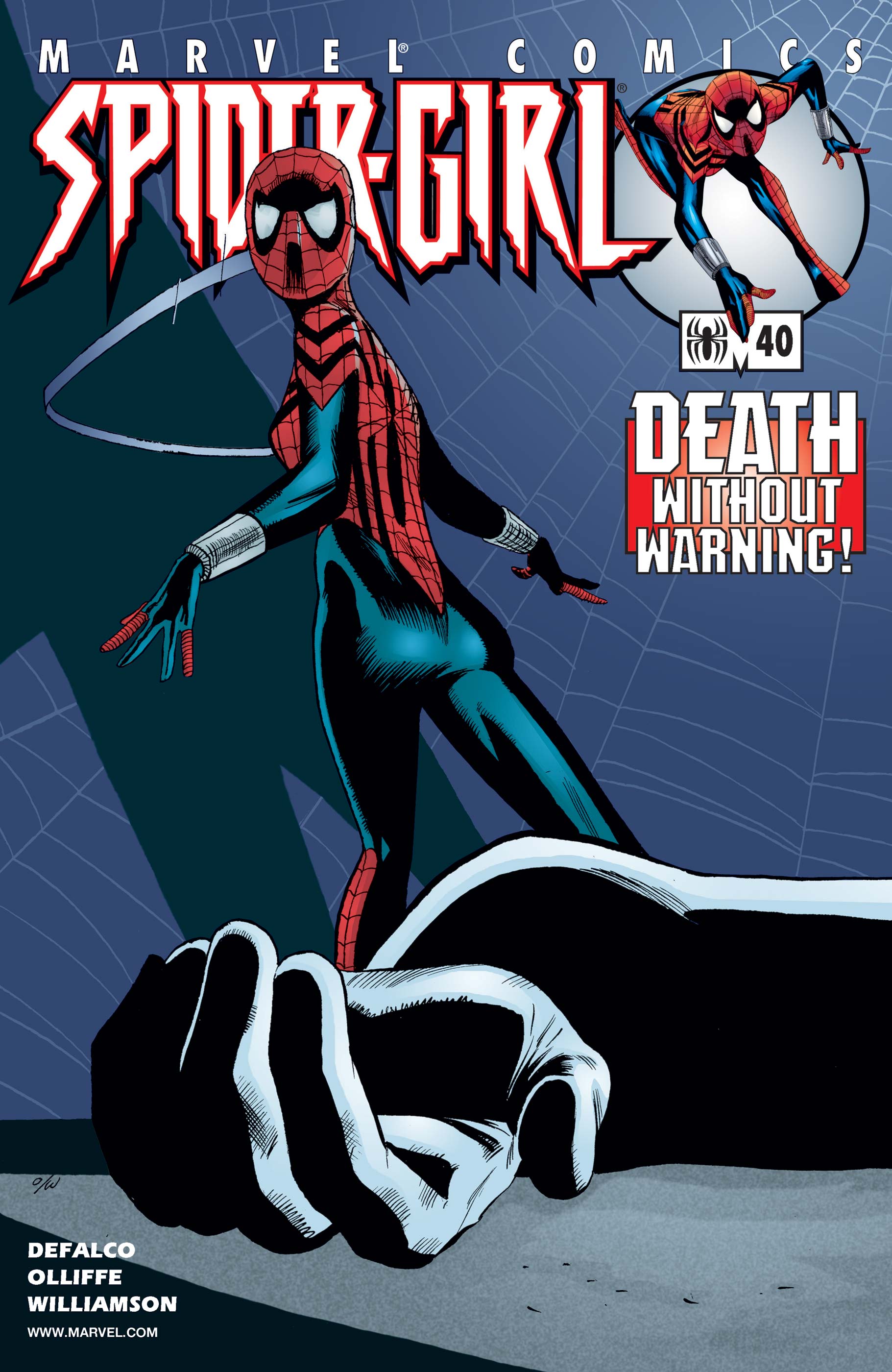 Spider-Girl (1998) #40