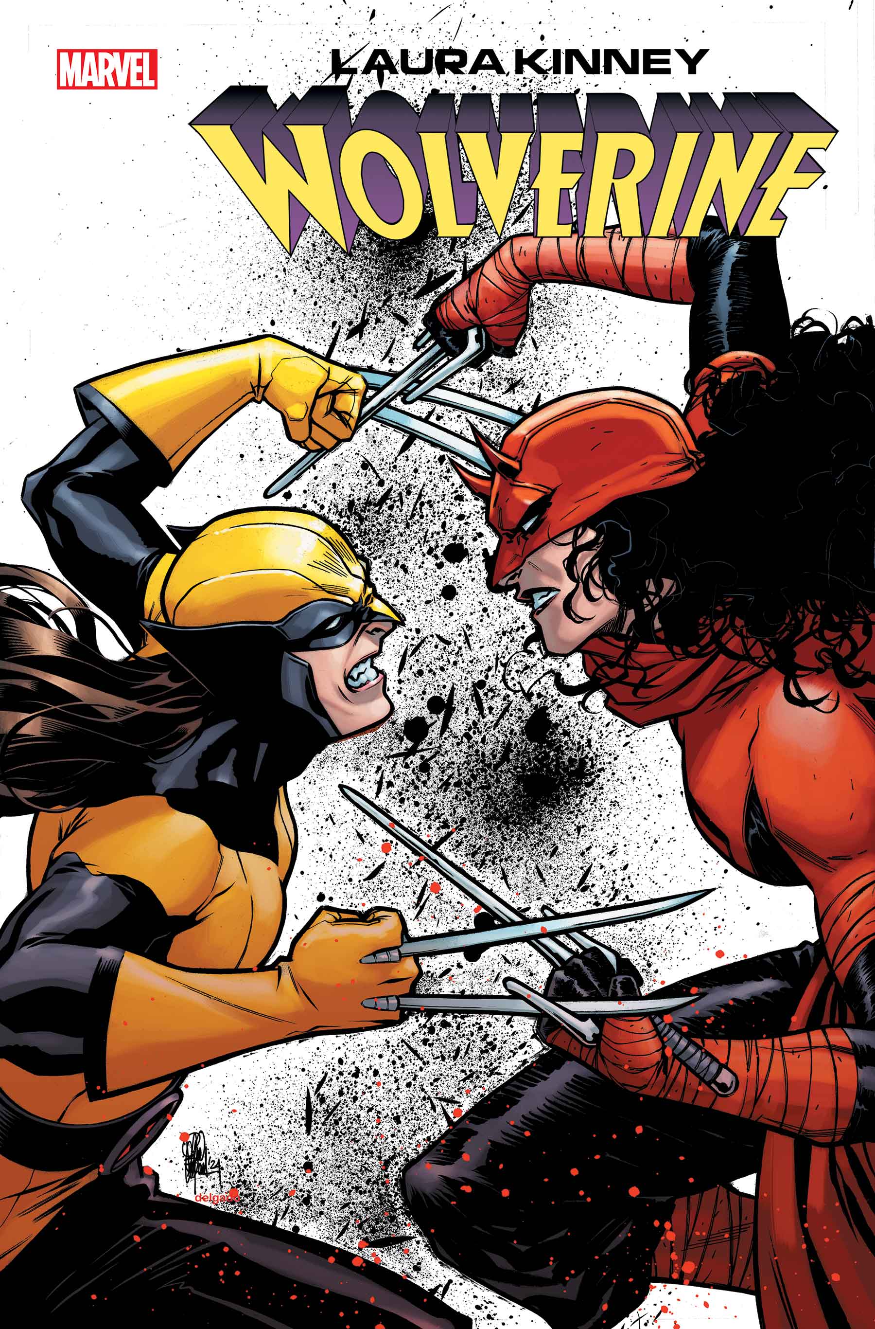 Laura Kinney: Wolverine (2024) #2