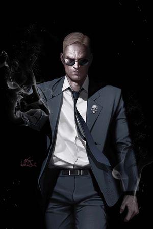 Infinity Watch (2024) #4 (Variant)