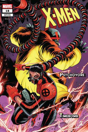 X-Men (2024) #18 (Variant)