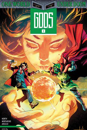 G.O.D.S.: ONE WORLD UNDER DOOM (2025) #1