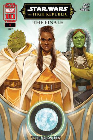 STAR WARS: THE HIGH REPUBLIC - THE FINALE (2025) #1