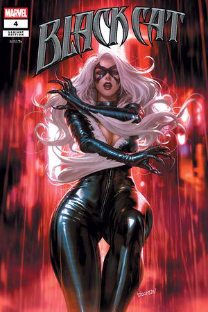 Black Cat (2025) #4 (Variant)