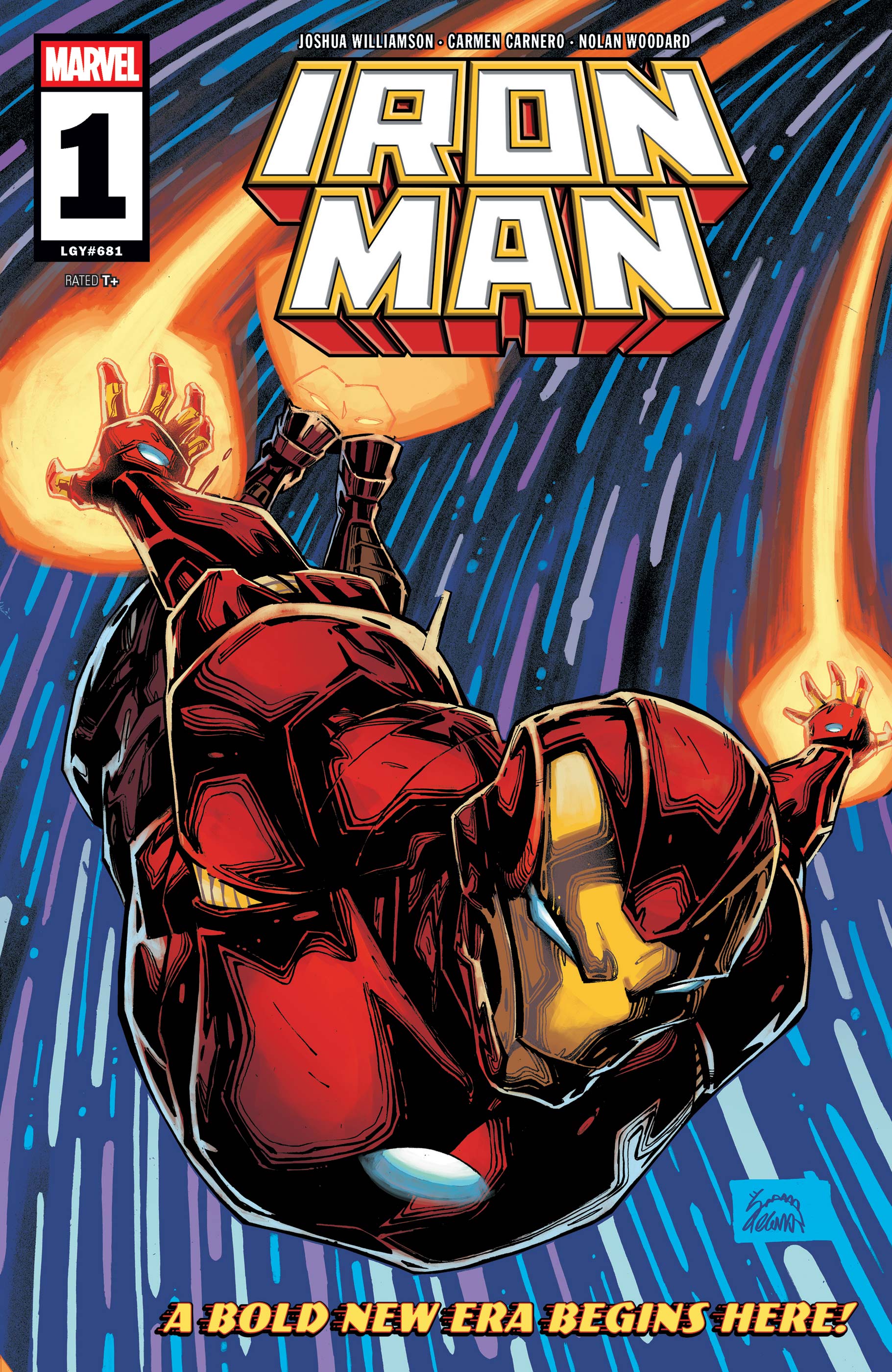 Iron Man 2026 1 Comic Issues Marvel Iron Man 2026 1 Comic Issues Marvel