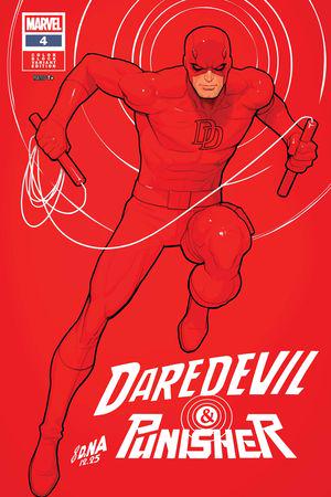 Daredevil/Punisher: The Devil's Trigger (2025) #4 (Variant)