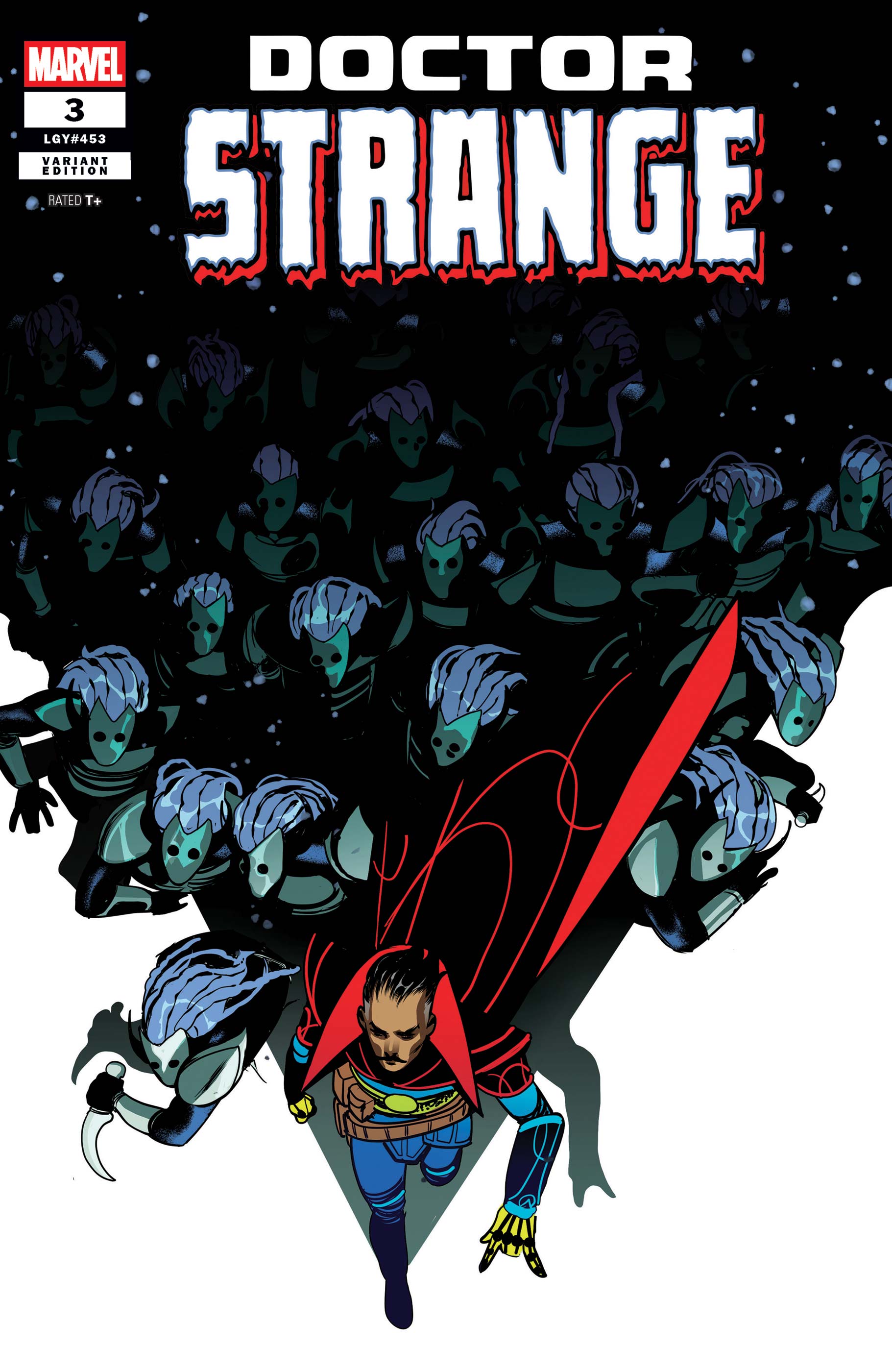 Doctor Strange (2025) #3 (Variant) | Comic Issues | Marvel