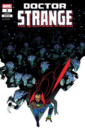 Doctor Strange (2025) #3 (Variant)
