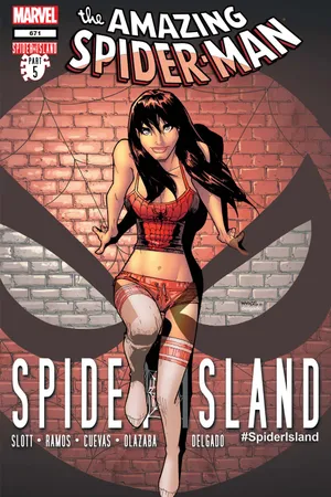 Amazing Spider-Man (1999) #671