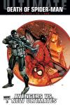 Ultimate Comics Avengers Vs New Ultimates (2010) #3