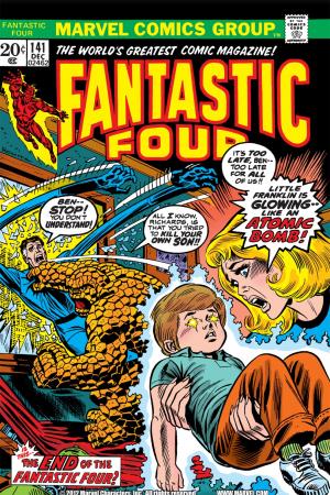 Fantastic Four (1961) #141