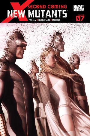 New Mutants (2009) #13