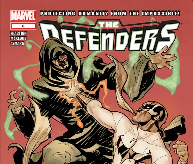 Defenders (2011) #8