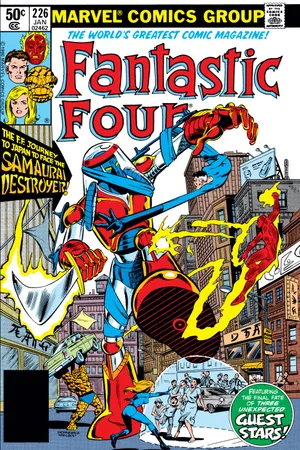 The Fantastic Four #1（1961） 世界500枚限定 The Fantastic Four #1